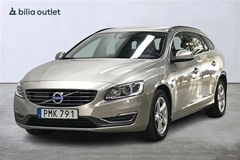 Volvo V60 D4 AWD aut Momentum BE 181hk Drag BLIS PDC KamremB
