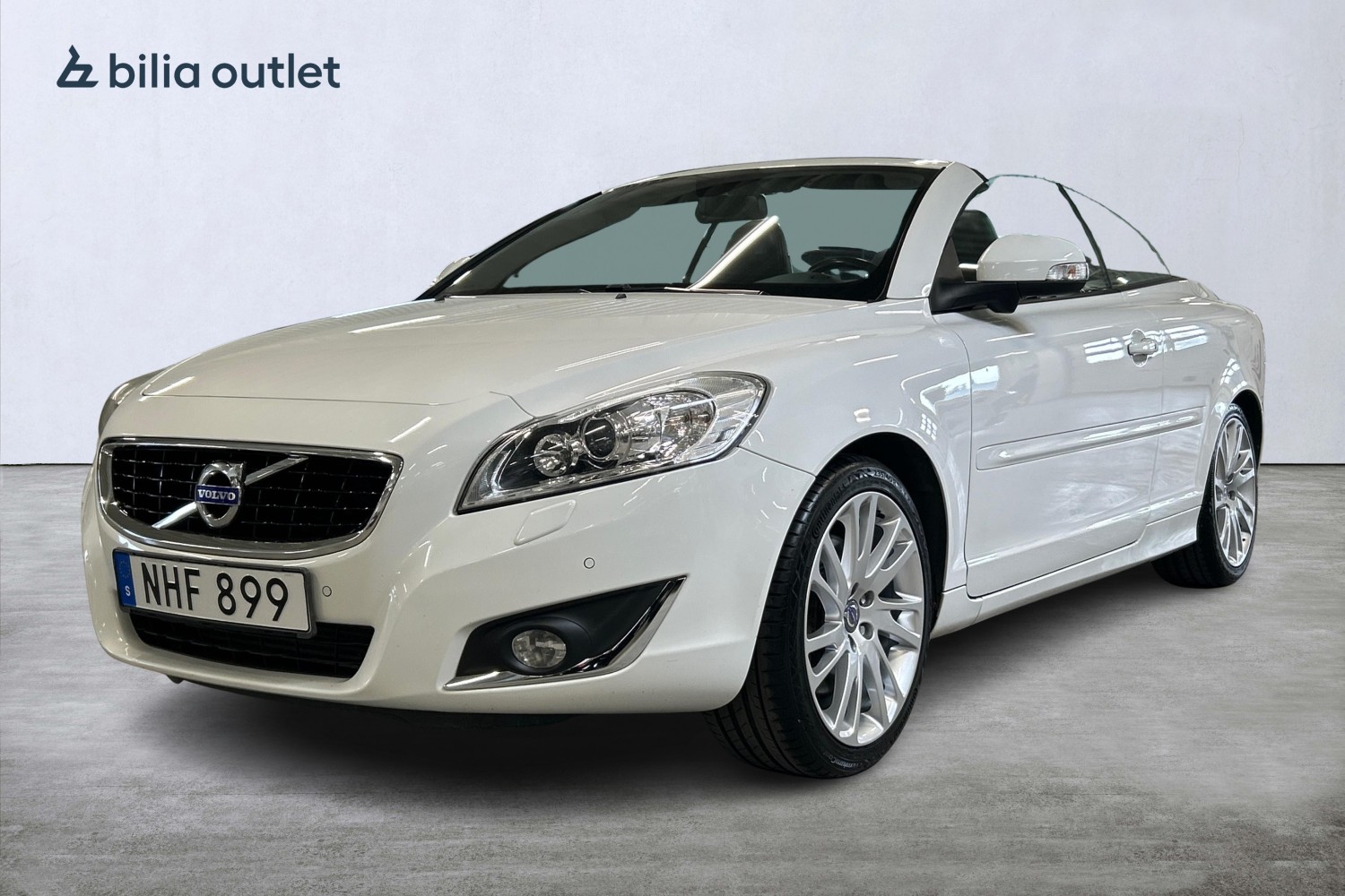 Volvo C70 D4 aut Inscription 177hk Drag BLIS Läder PDC