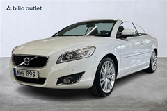 Volvo C70 D4 aut Inscription 177hk Drag BLIS Läder PDC