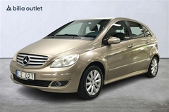 Mercedes-Benz B 180 CDI 109hk Drag SoV-hjul