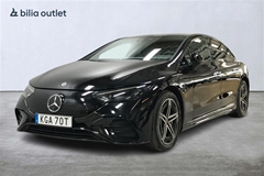 Mercedes-Benz EQE 300 89 kWh AMG SE Edition 245hk Nightpkt N
