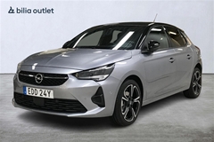Opel Corsa 1.2 GSI Puretech aut 130hk Panorama Navi Carplay