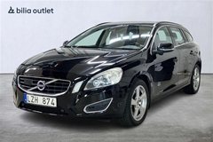 Volvo V60 T4F Momentum 180hk PDC Drag