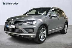 Volkswagen Touareg 3.0 V6 TDI 4Motion R-Line 262hk Navi Drag