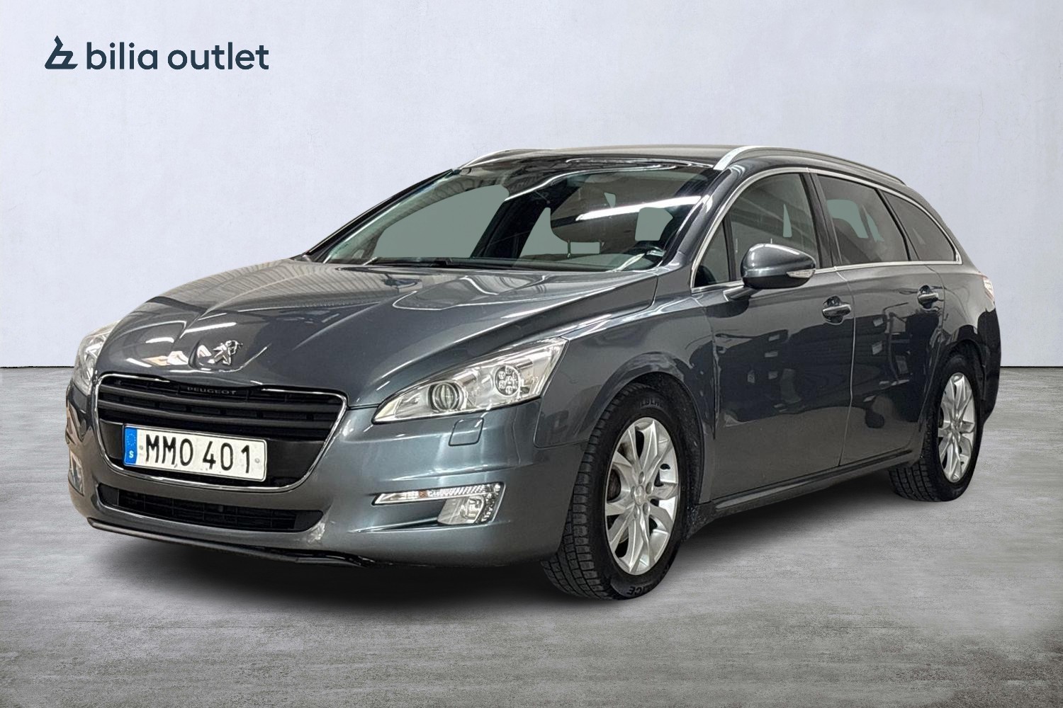 Peugeot 508 SW 2.0 HDI Aut 163hk Pano Keyless