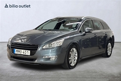 Peugeot 508 SW 2.0 HDI Aut 163hk Pano Keyless