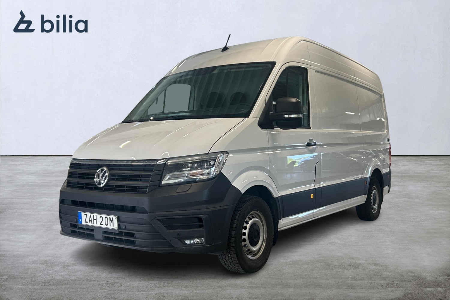 Volkswagen E-crafter 136hk Navi Carplay Backkamera