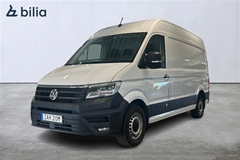 Volkswagen E-crafter 136hk Navi Carplay Backkamera
