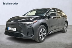 Toyota bZ4X 71.4 kWh AWD Style 217hk Navi Drag Backkamera