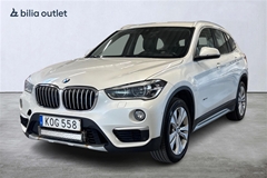 BMW X1 xDrive 20d 190hk Backkamera Drag