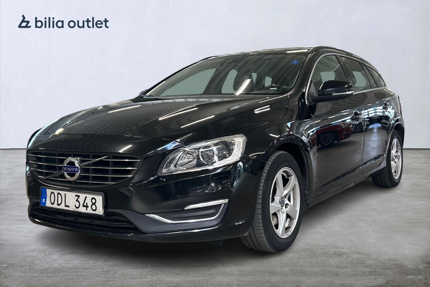 Volvo V60 D4e 2.0 FWD,Drag,rattvärme (190hk)