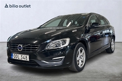 Volvo V60 D4e 2.0 FWD,Drag,rattvärme (190hk)