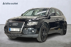 Audi Q5 2.0 TDI Quattro 170hk Drag